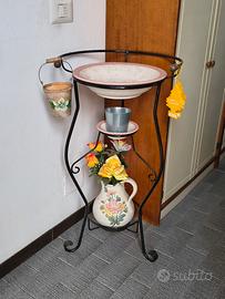 posa oggetti/ arredamento vintage 