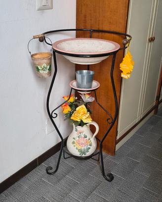 posa oggetti/ arredamento vintage 