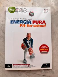 Libro Motoria “Energia Pura”
