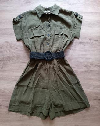 Tuta corta, Motivi, tg S. 