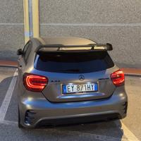 Mercedes a45 amg one