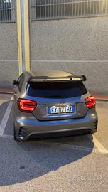 Mercedes a45 amg one