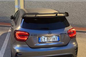 Mercedes a45 amg one