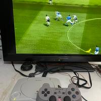 Console sony PlayStation 1 slim originale completa