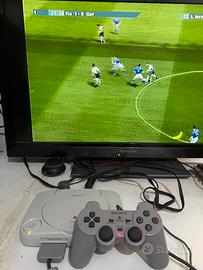 Console sony PlayStation 1 slim originale completa