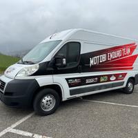 Fiat Ducato Maxi 2011 2.3 MTJ