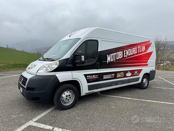 Fiat Ducato Maxi 2011 2.3 MTJ