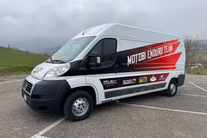 Fiat Ducato Maxi 2011 2.3 MTJ