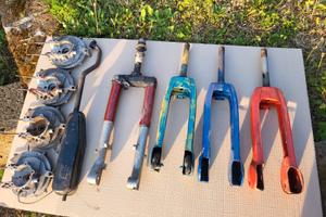 Pezzi ciao in blocco