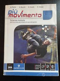 Libro superiori Più movimento