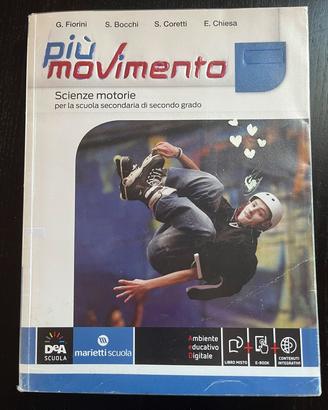 Libro superiori Più movimento