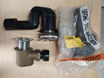 pilette per piatto doccia 