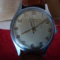 Orologio vintage DOXA anni 60