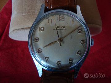 Orologio vintage DOXA anni 60