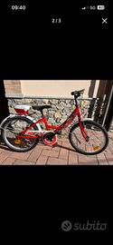 Bicicletta bambina