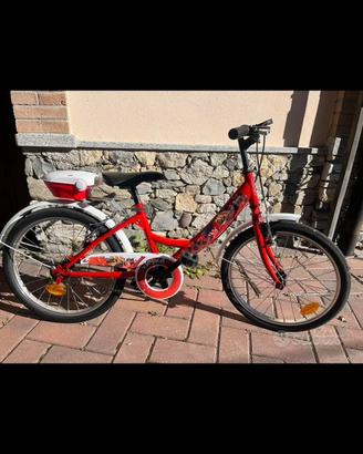 Bicicletta bambina