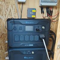 Bluetti ac500 + b300