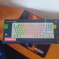 tastiera da Gamer, è mouse da Gamer