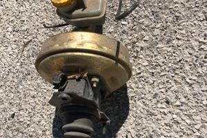 RICAMBI PANDA 141 PORTA - PORTELLONE - POMPA FRENI