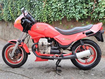 Moto Guzzi V 35 Imola II - 1985