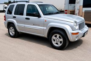 Jeep Cherokee 2.8 CRD LIMITED EDITION