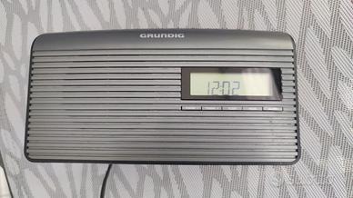 Radiosveglia GRUNDIG Music 61 FM Digital RDS