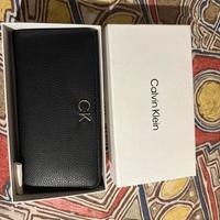 Portafoglio Calvin Klein