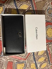Portafoglio Calvin Klein