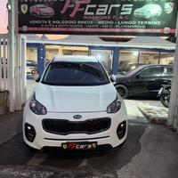 Kia Sportage 1.7 CRDI 2WD Cool