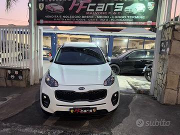 Kia Sportage 1.7 CRDI 2WD Cool