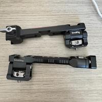 KIT MANIGLIE SMALLRIG + 2 MANIGLIE MONITOR MOUNT