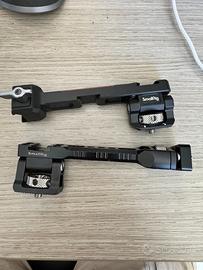 KIT MANIGLIE SMALLRIG + 2 MANIGLIE MONITOR MOUNT