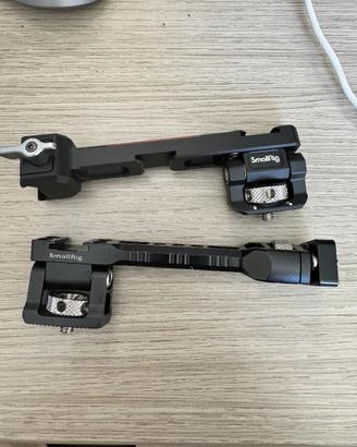 KIT MANIGLIE SMALLRIG + 2 MANIGLIE MONITOR MOUNT