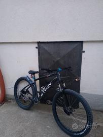 bicicletta da mtb Btwin 520