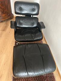Herman Miller lounge chair Eames