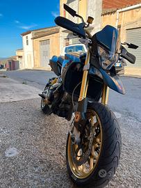 Aprilia Dorso Duro 750