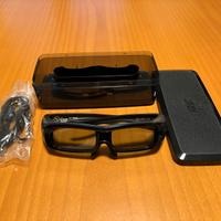 Occhiali Panasonic Viera 3 D