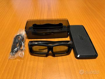 Occhiali Panasonic Viera 3 D