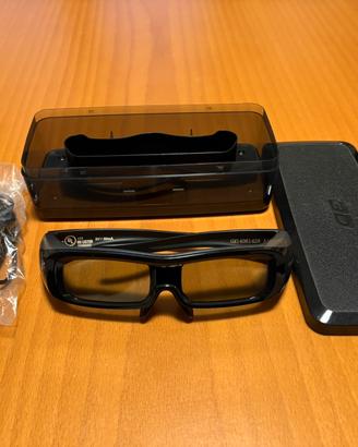 Occhiali Panasonic  per TV Viera 3 D