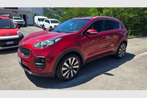 KIA Sportage 1.7 CRDI 2WD Class