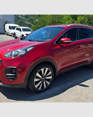 KIA Sportage 1.7 CRDI 2WD Class