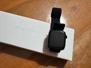 Apple Watch ultima versione serie 11