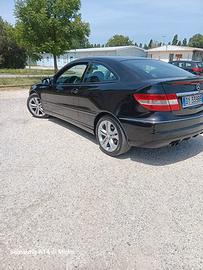 MERCEDES Classe CLC (CL203) - 2009