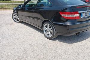 MERCEDES Classe CLC (CL203) - 2009