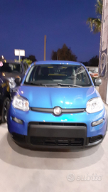 Fiat Panda Ibrida 2024 3000 km