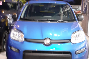 Fiat Panda Ibrida 2024 3000 km