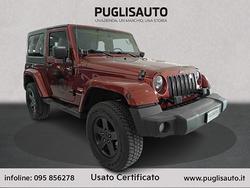 JEEP Wrangler 2.8 CRD DPF SAHARA