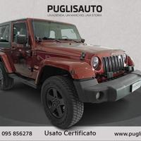 JEEP Wrangler 2.8 CRD DPF SAHARA