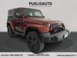 JEEP Wrangler 2.8 CRD DPF SAHARA