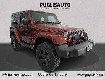 JEEP Wrangler 2.8 CRD DPF SAHARA
